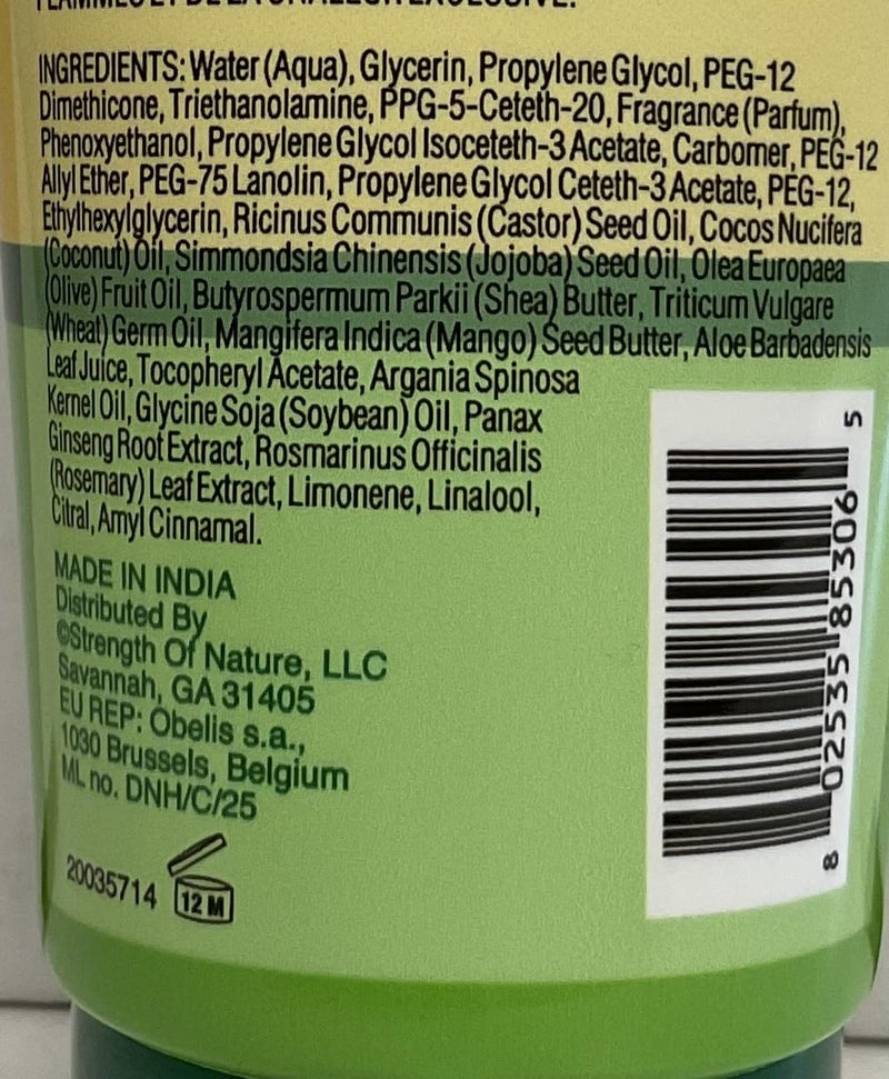 Soft & Beautiful Soft+Beaut Creme Moisturizer Ultra Lite 6 Ounce (177ml) (3 Pack) - Image 3